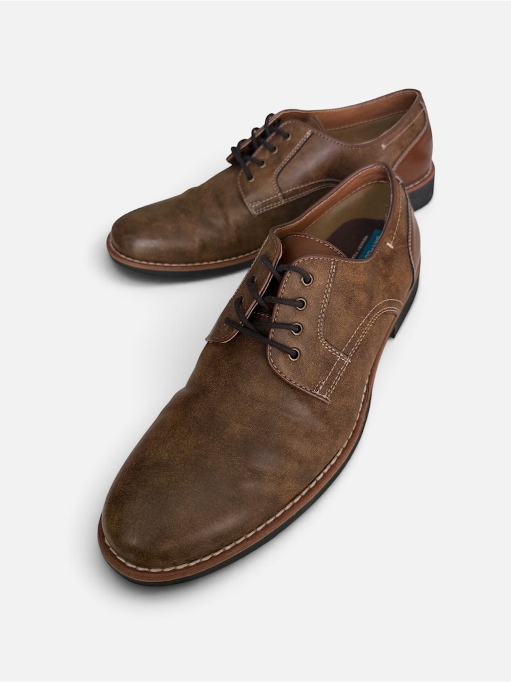 St. John's Bay men's Oliver Oxford